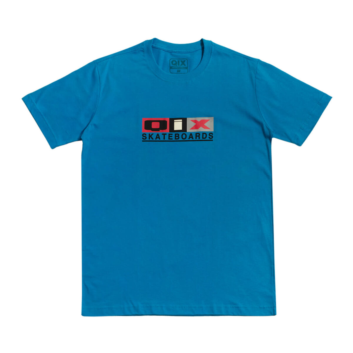 CAMISETA QIX AZUL - Imagem 1