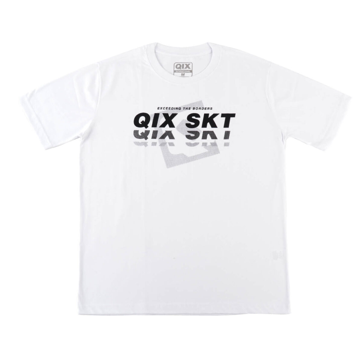 CAMISETA QIX BRANCA - Imagem 1