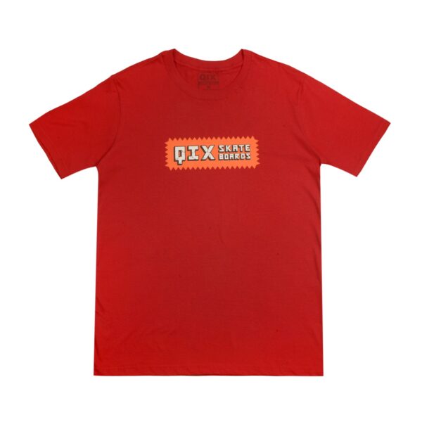 CAMISETA QIX VERMELHA2